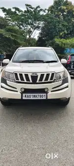 Mahindra XUV500 2011-2015 W8 4WD, 2012, Diesel