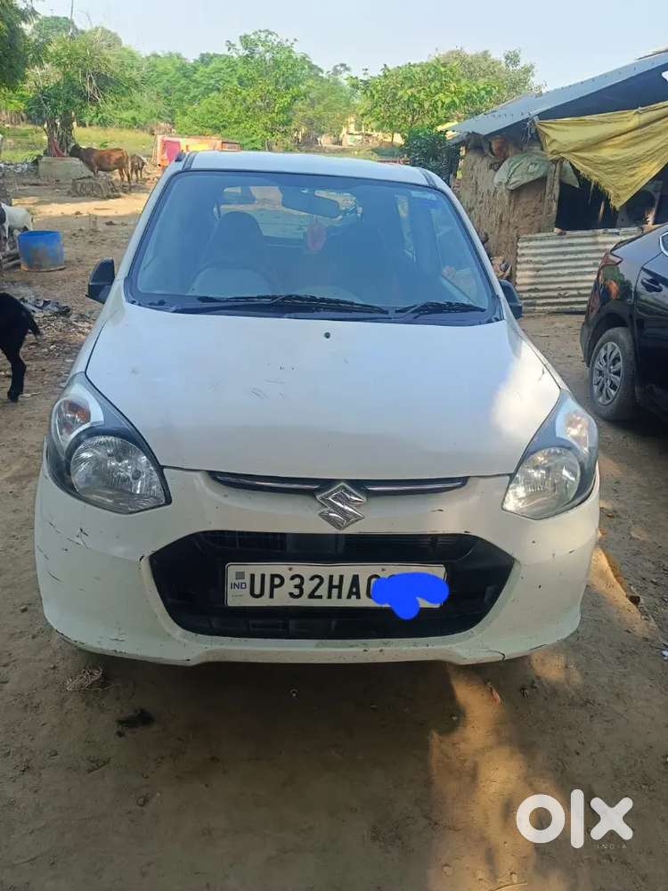 Maruti Suzuki Alto 800 2016 CNG & Hybrids Well Maintained