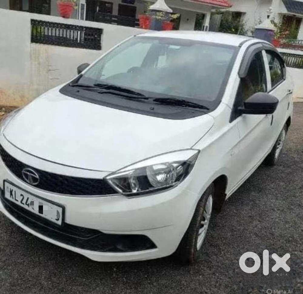 Tata Tigor XM, 2018, Petrol