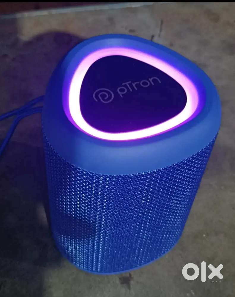 Blutooth speaker