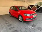 Volkswagen Polo 2018 Petrol 21000 Km Driven