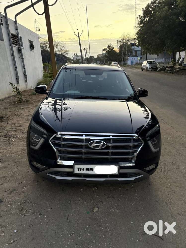 Hyundai Creta 1.6 SX Option Diesel, 2020, Diesel