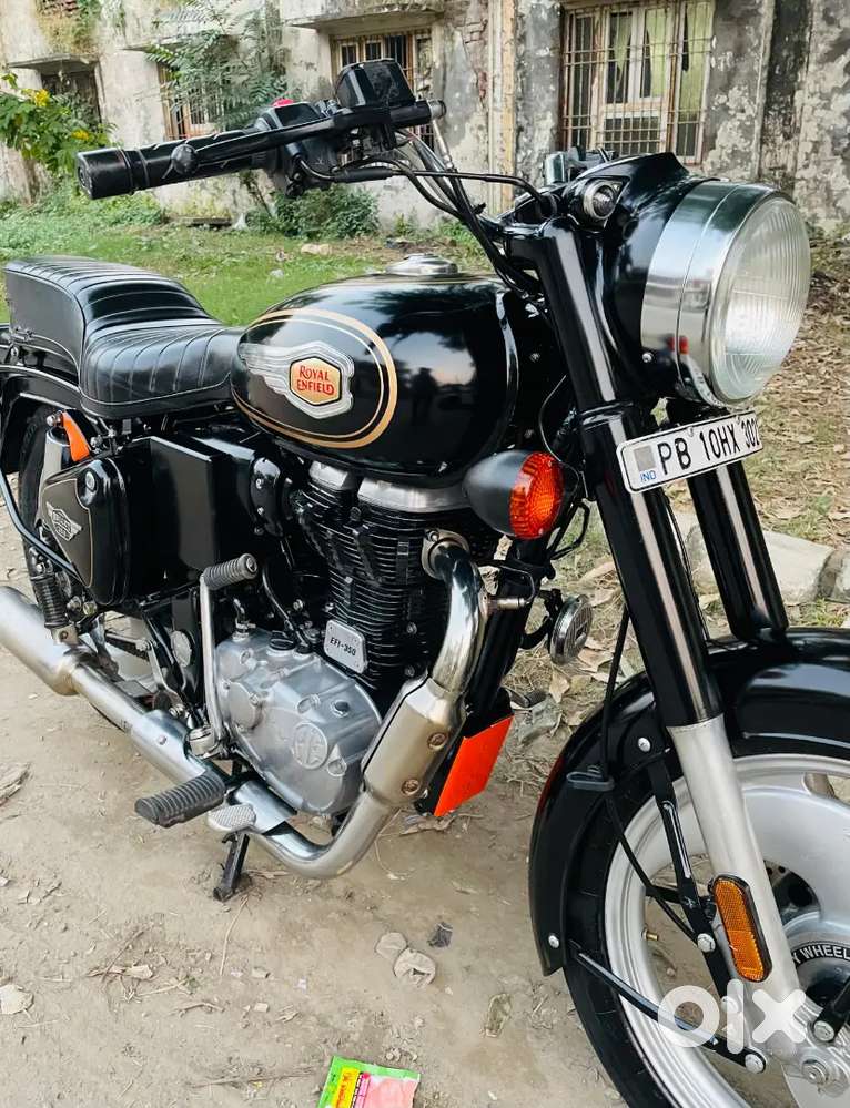 Standard bullet 350cc