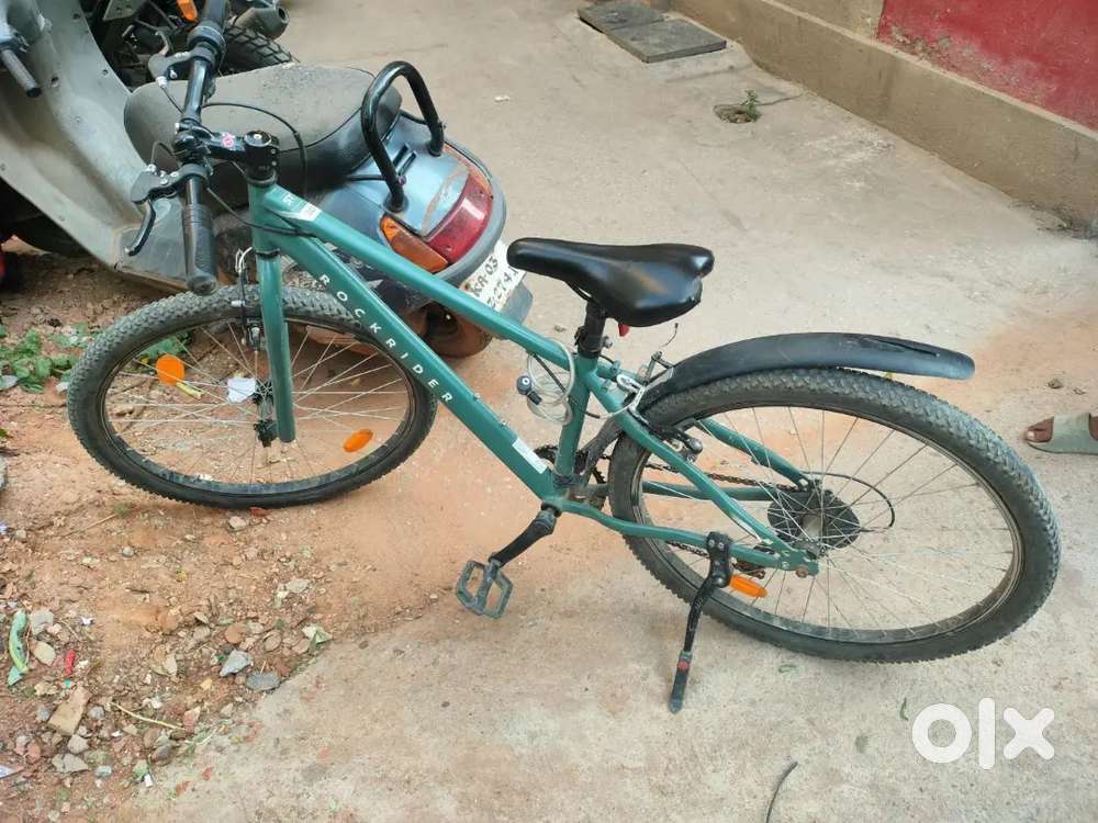 Rockrider very good condition