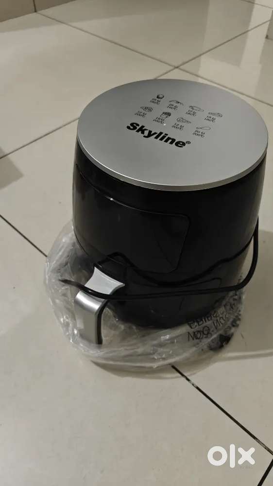 Brand new unused Air fryer