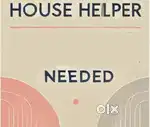 Part-time Female House Helper Needed