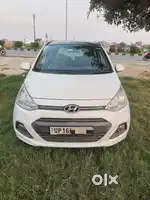 Hyundai Grand i10 Sportz Edition, 2017, CNG & Hybrids