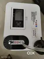 Oxygen Concentrator + Stabilizer - 2.5 years warranty
