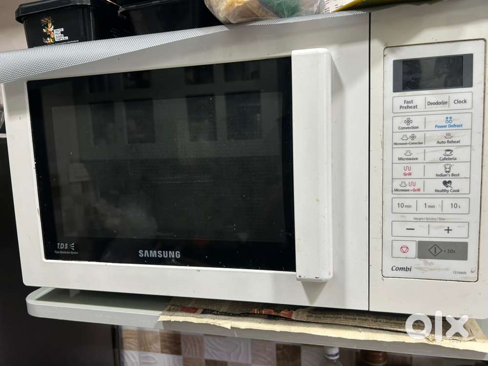 Samsung 28L convection oven