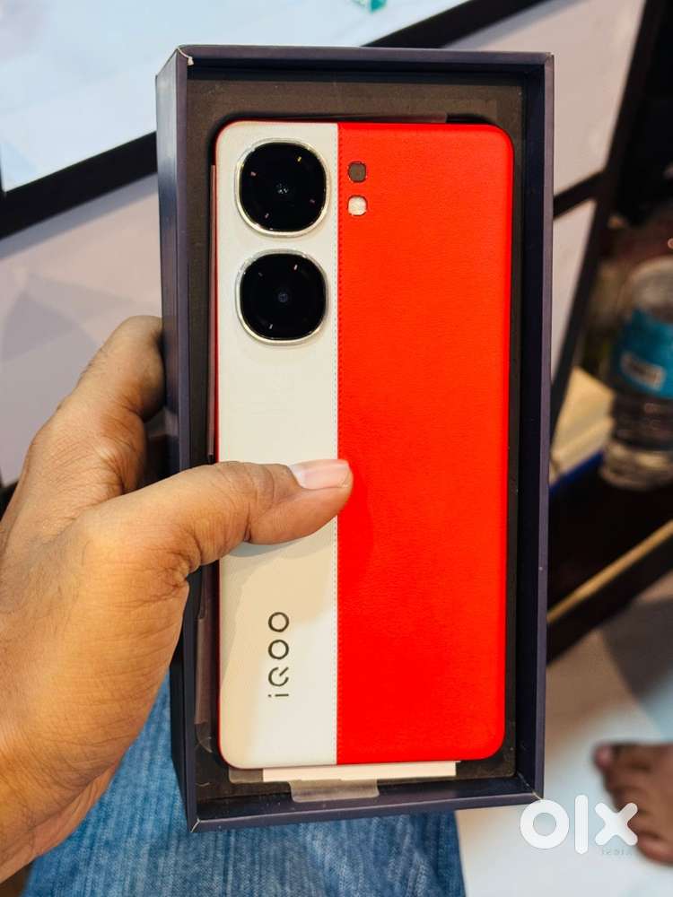 Iqoo Neo 9Pro 12GB 256GB exchange available