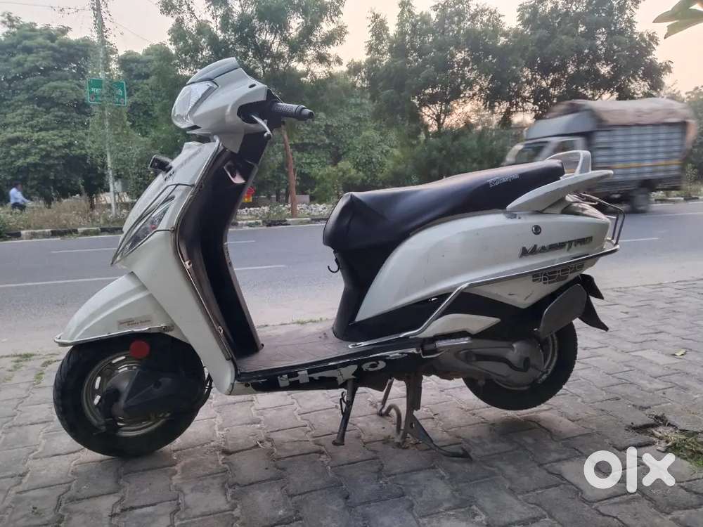 Maestro Strong and silent engine