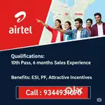 Field Sales Executive