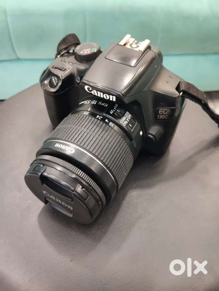 Camera canon 1300D