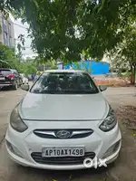 Hyundai Verna 2011 Petrol Well Maintained
