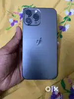 Iphone 13pro max 128gb