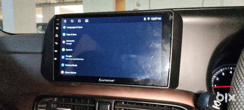 Car Android system