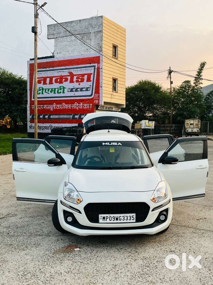 Maruti Suzuki Swift 2020 Petrol Well Maintained