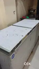 Deep freeze