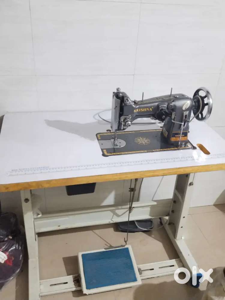 Interlock machine bilkul bilkul new hai full working