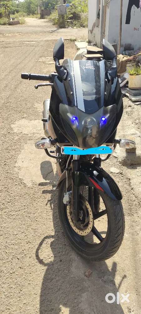 pulsar 220f