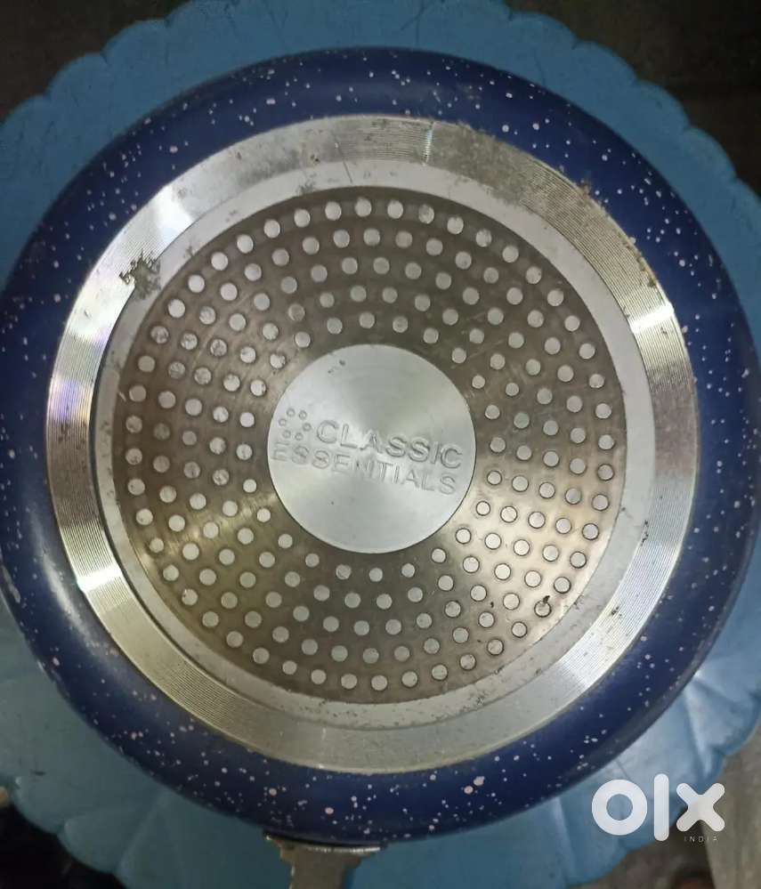 Brass dabba & Only mixie