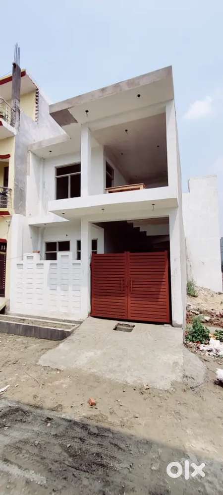 Plot boundary construction work mistry meson