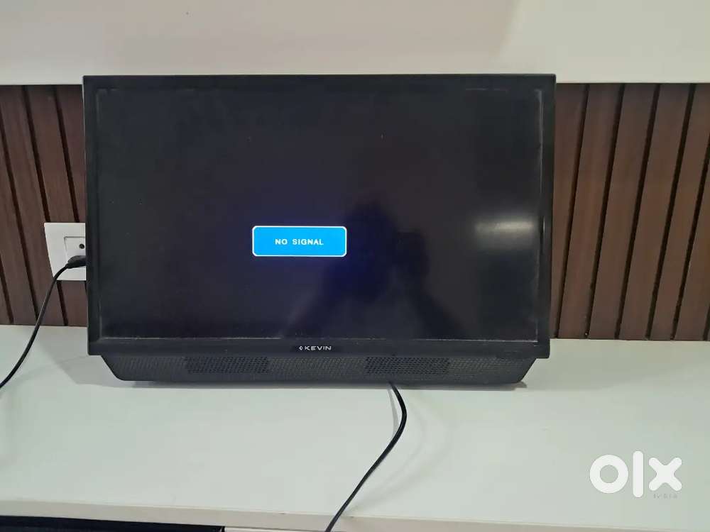 Kevin (now vw) 24 inch led tv