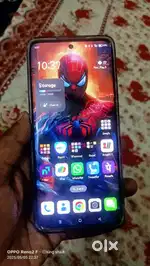 Oppo f27pro plus 5g 8+8 256gb 8months