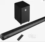 Unused Motorola Amphisoundx 200w Bluetooth 2.1 Soundbar and Subwoofer