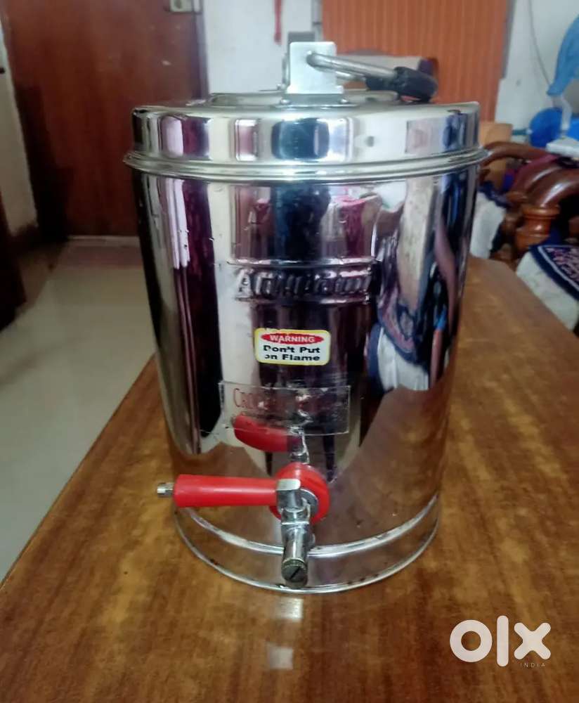 Stainless Steel Tea Urn / Tea & Coffee Kettle