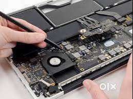 Apple MacBook Repairing