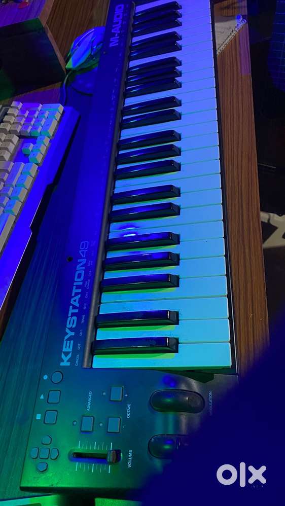 M audio Keystation 49