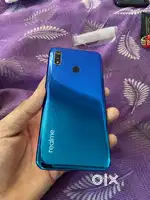Realme 3i phon good condition