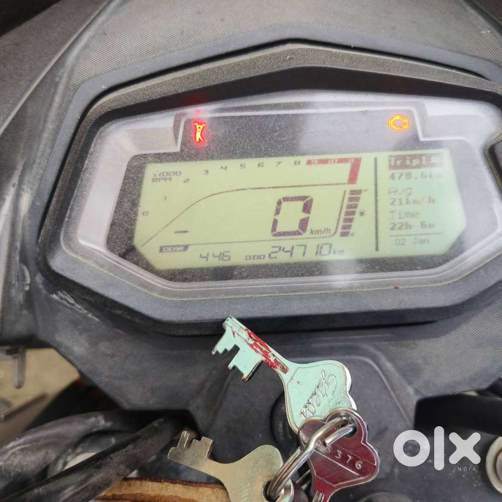 Bike is best condition