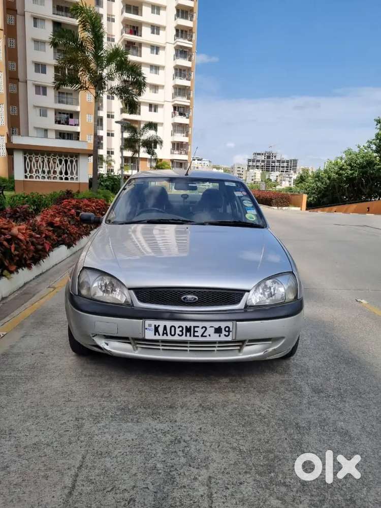 Ford Ikon stock original paint car