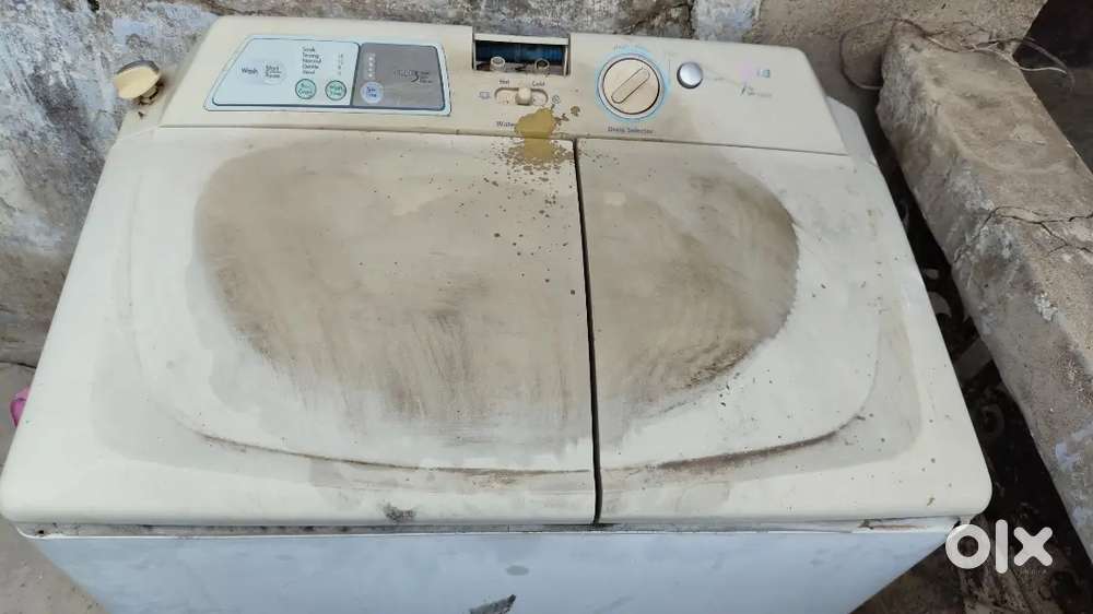 Washing machine lg for sale