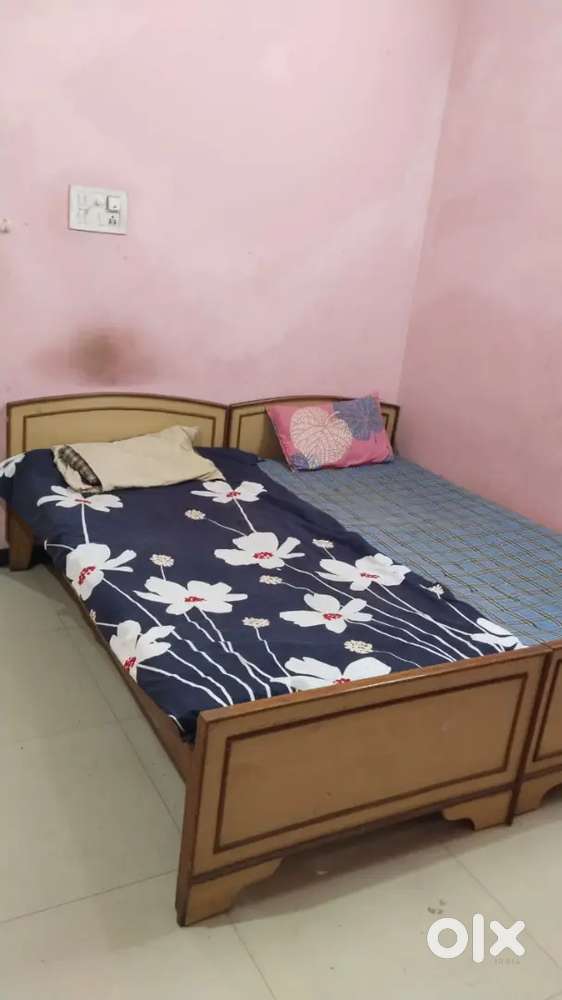 1 BHK furnished house for rent at Priyadarshini nagar raipur CG