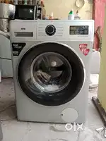 FRONT Load washing machine