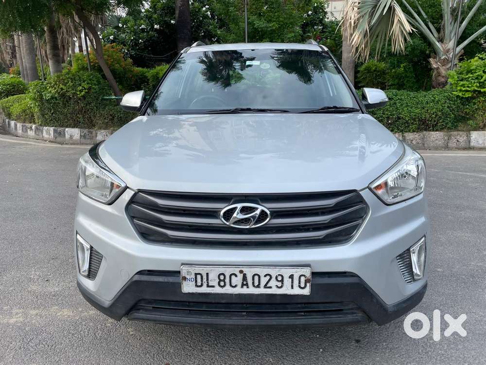 Hyundai Creta 1.4 CRDi S Plus, 2017, Diesel