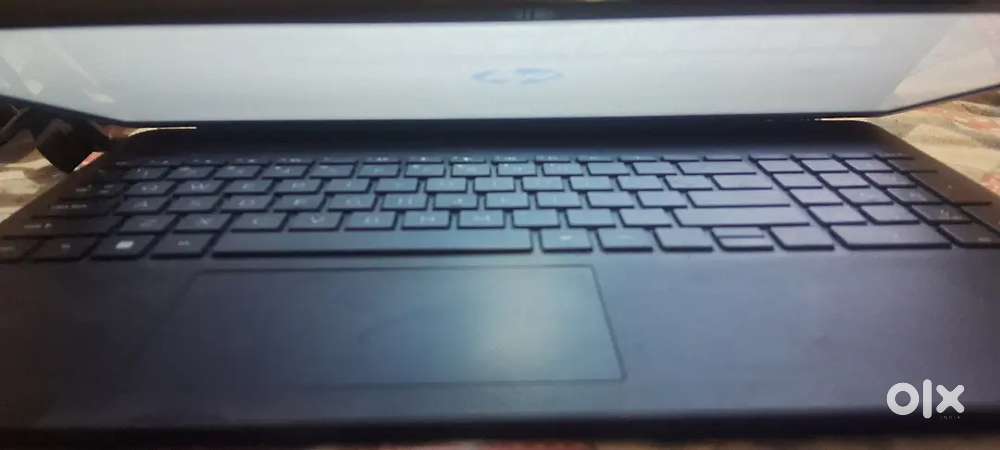 a hp 15 laptop