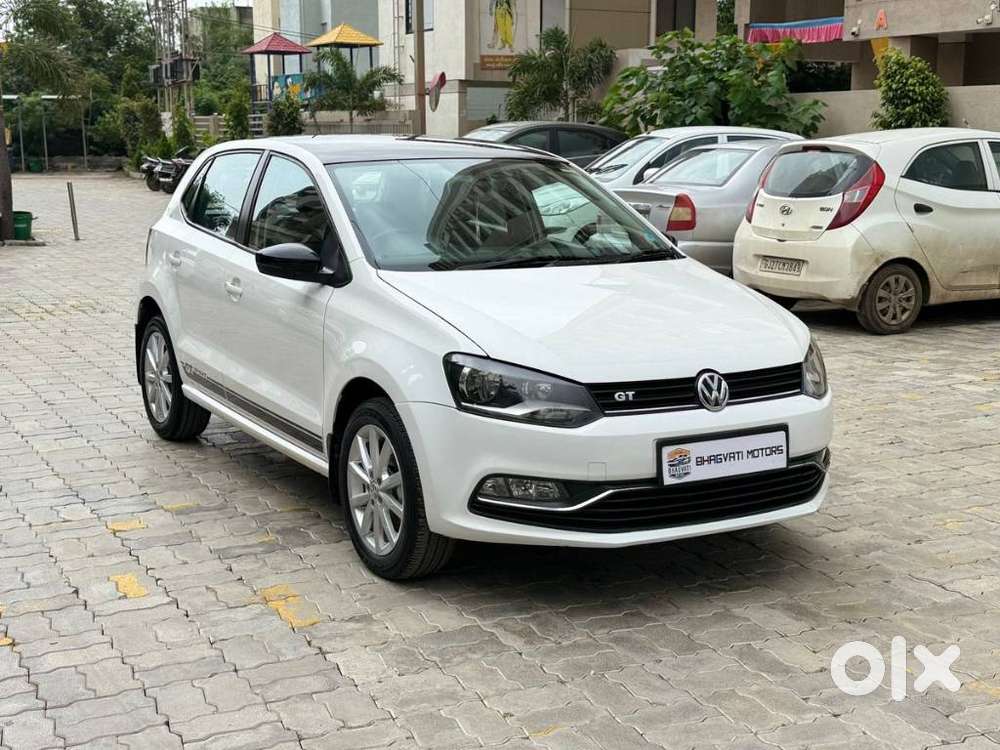 Volkswagen Polo, 2017, Petrol