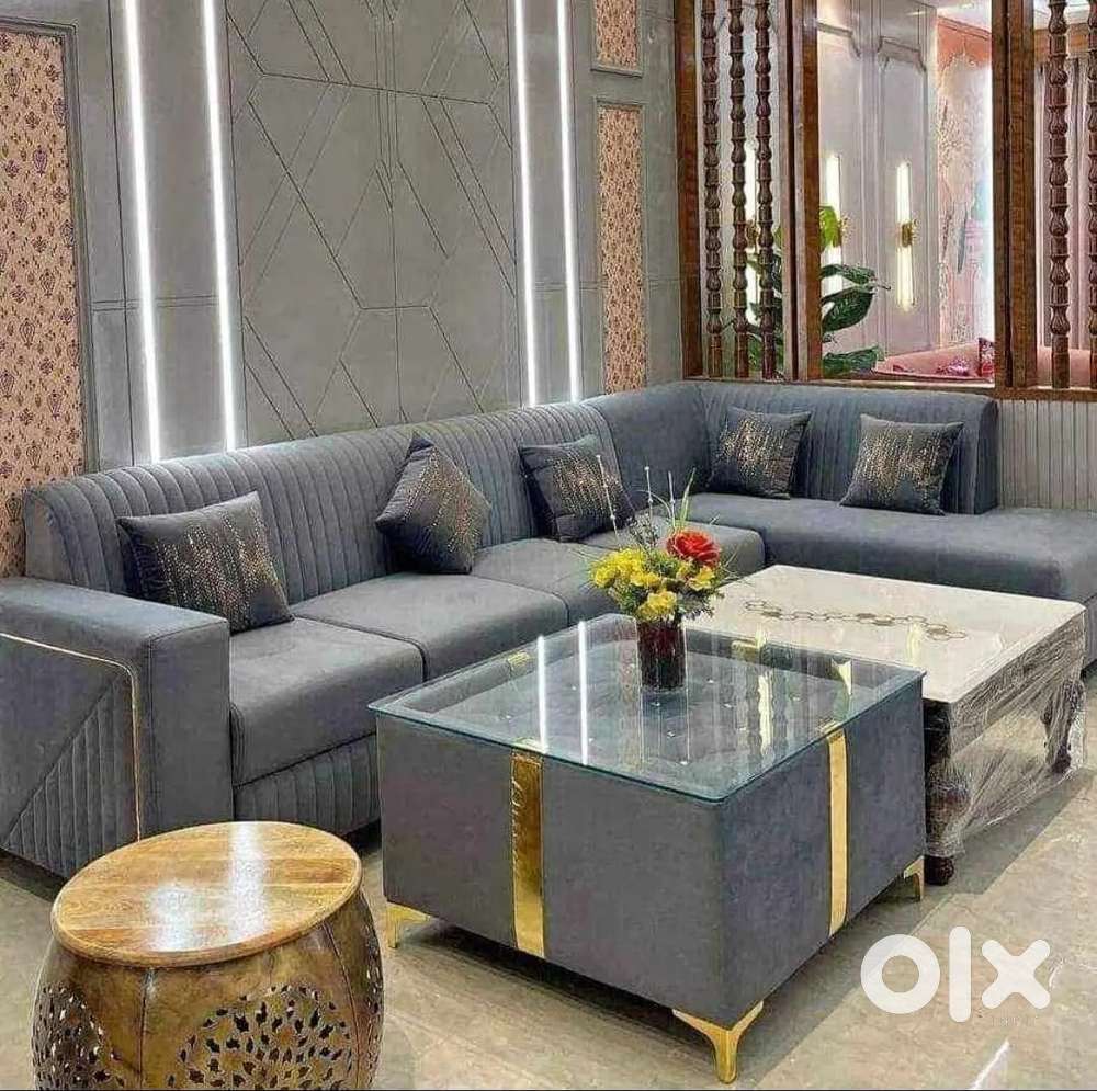 All Sofa manufacturing company set