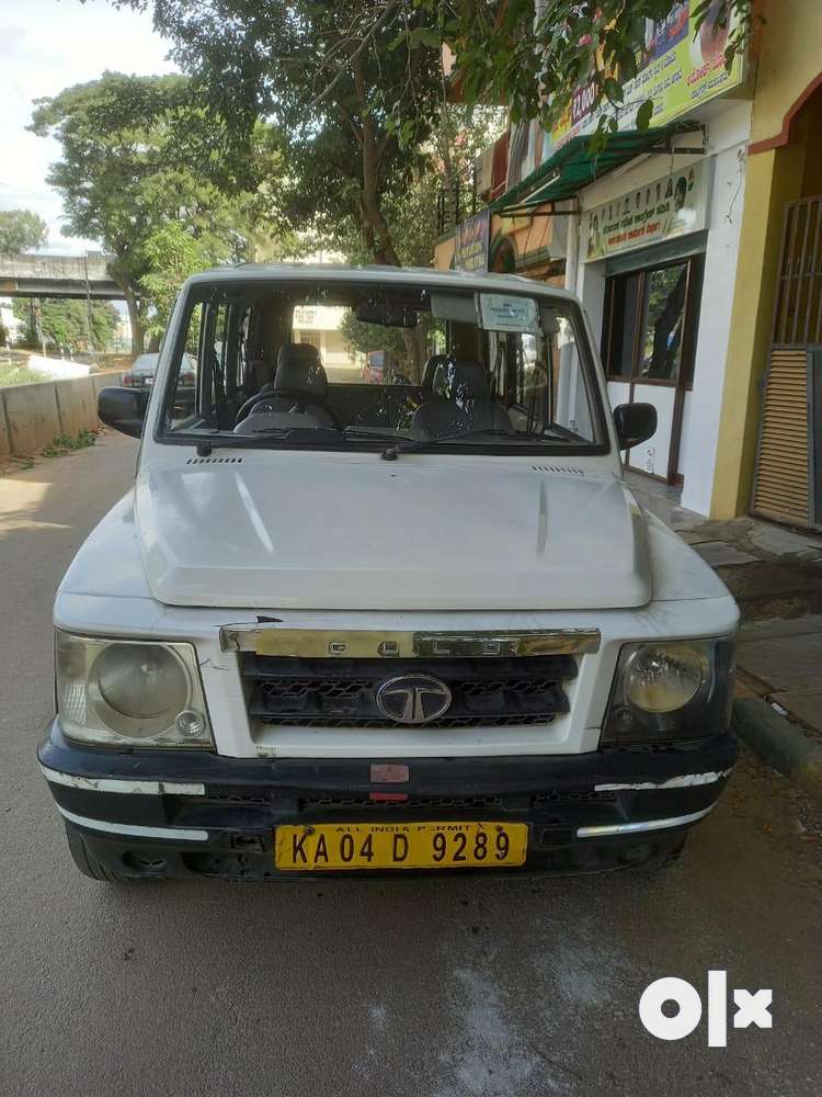 Tata Sumo Gold LX BS-IV, 2014, Diesel