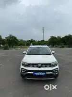Volkswagen Taigun 1.0 TSI Topline AT, 2022, Petrol