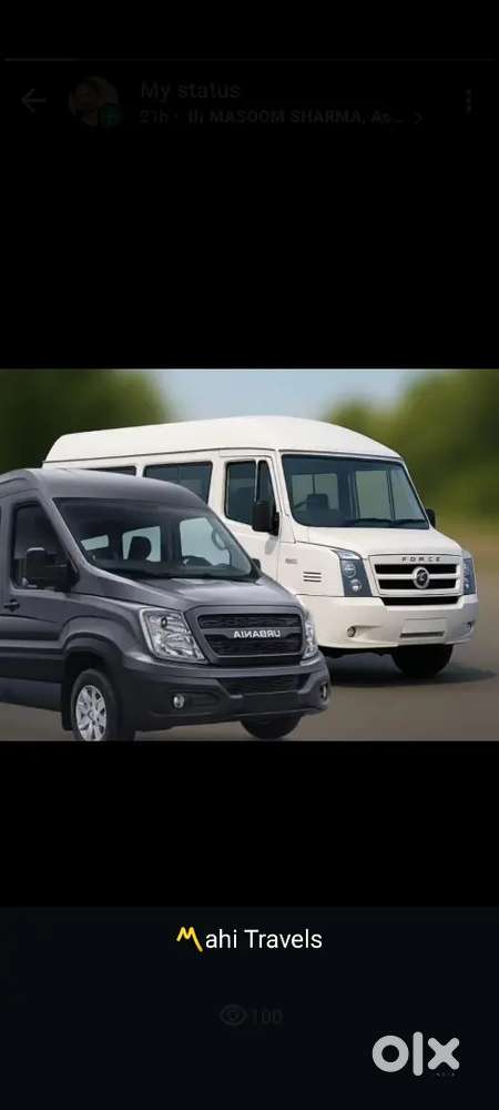 Experience Ola uber drivers