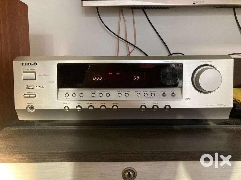 Onkyo Home Theatre System