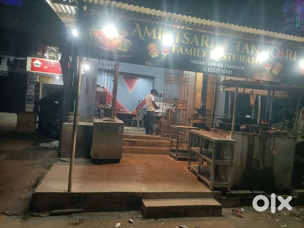 Amritsari tandoori restaurant all item sale