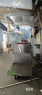 Pani Puri / Chaat Cook Wanted