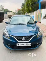 Maruti Suzuki Baleno 1.3 Alpha, 2017, Petrol