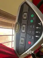 Exercise and full body relaxation vibration machin